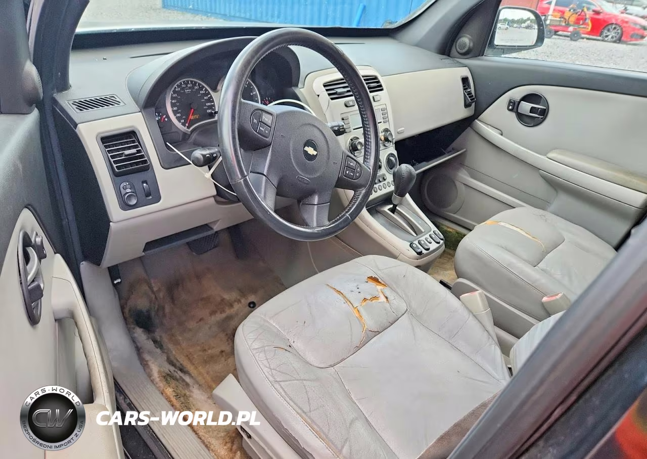 2005 Chevrolet Equinox Lt VIN:2CNDL63F456129543 - 8
