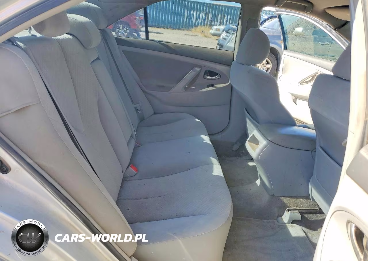 2007 Toyota Camry Le VIN:JTNBE46K573078790 - 10