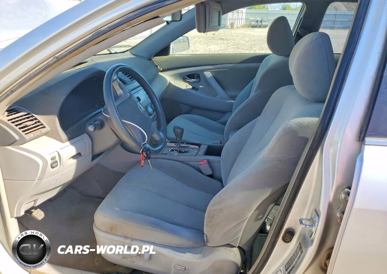 2007 Toyota Camry Le VIN:JTNBE46K573078790 - 7