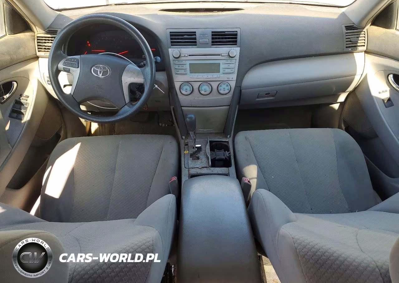 2007 Toyota Camry Le VIN:JTNBE46K573078790 - 8