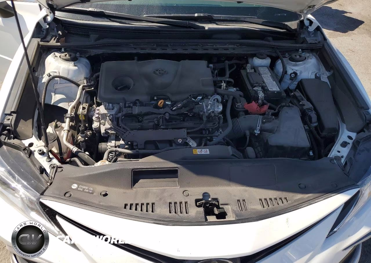 2024 Toyota Camry Le VIN:4T1C11AK3RU869094 - 11