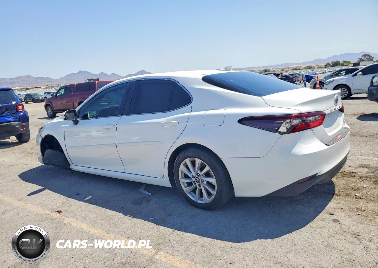 2024 Toyota Camry Le VIN:4T1C11AK3RU869094 - 2