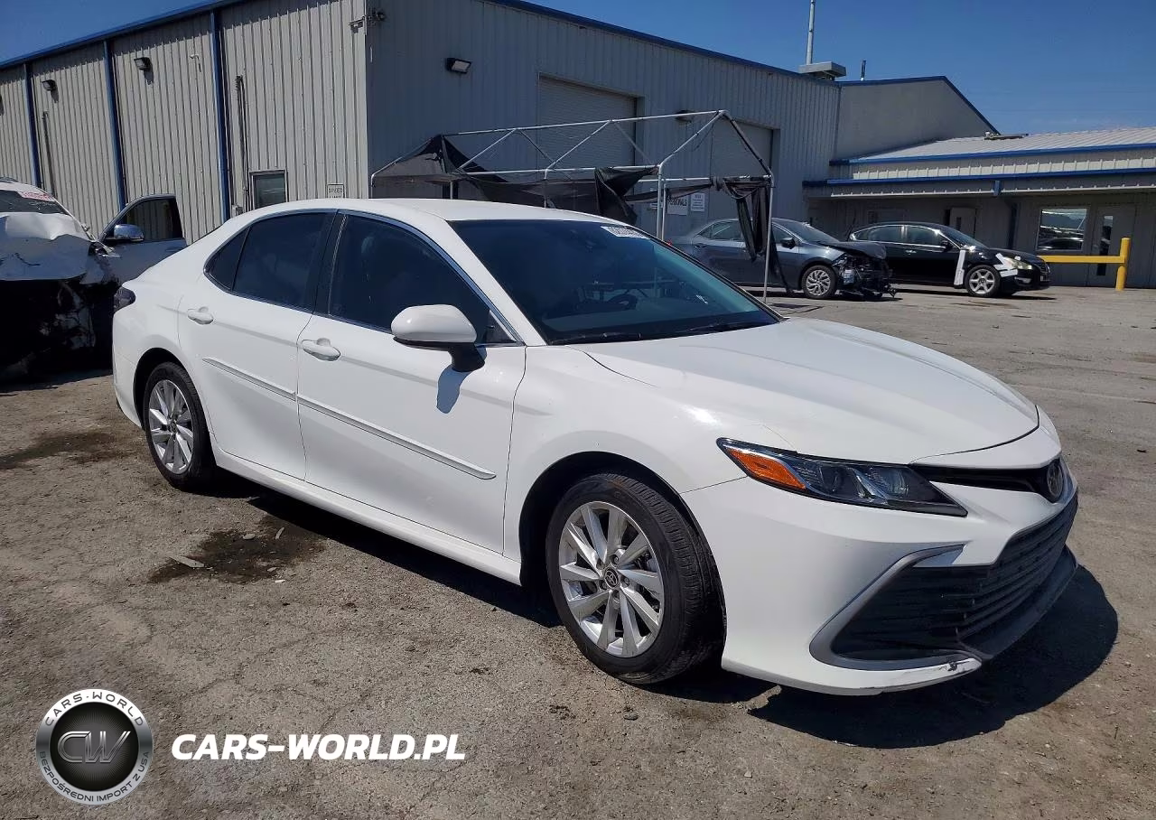 2024 Toyota Camry Le VIN:4T1C11AK3RU869094 - 4