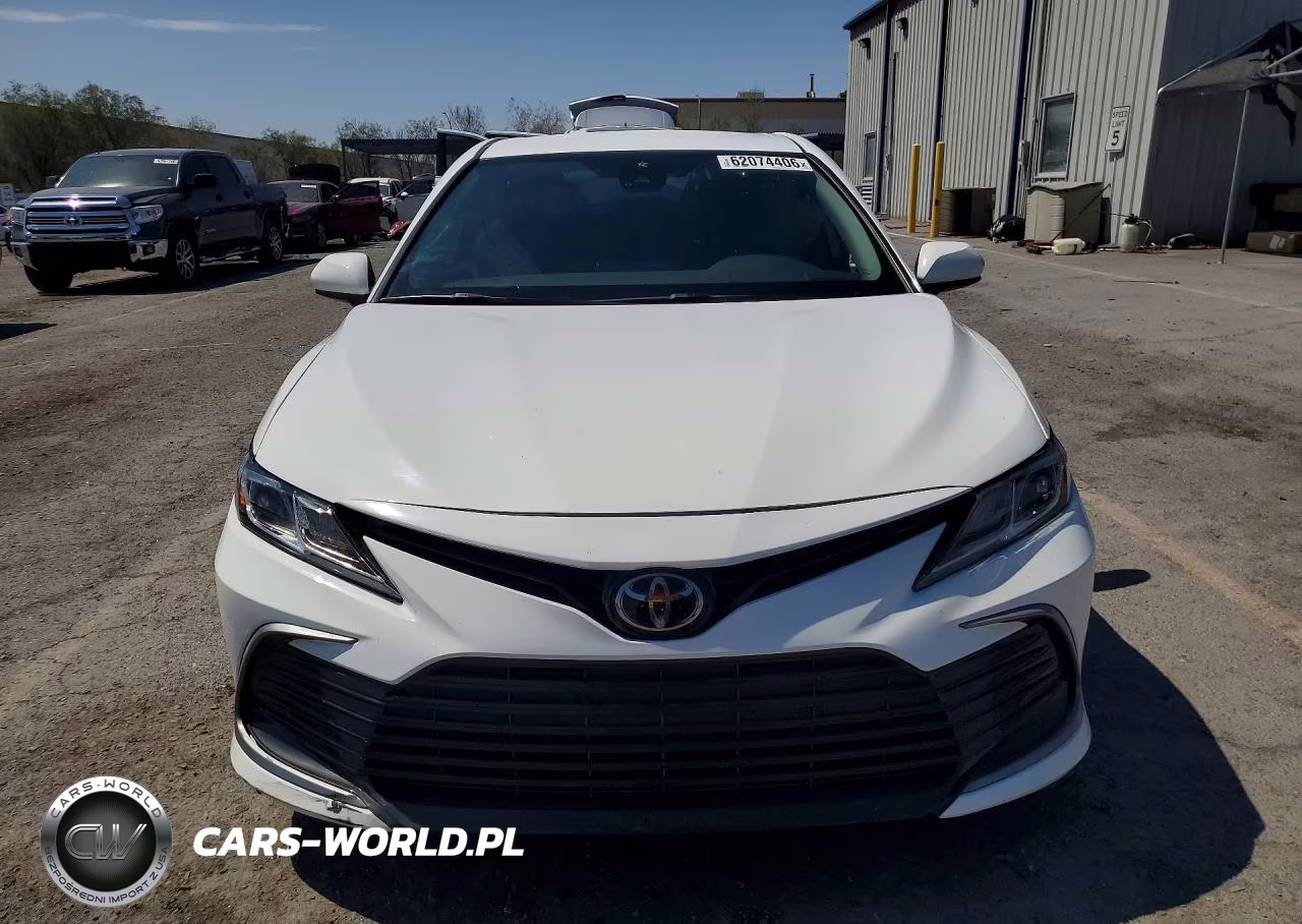 2024 Toyota Camry Le VIN:4T1C11AK3RU869094 - 5