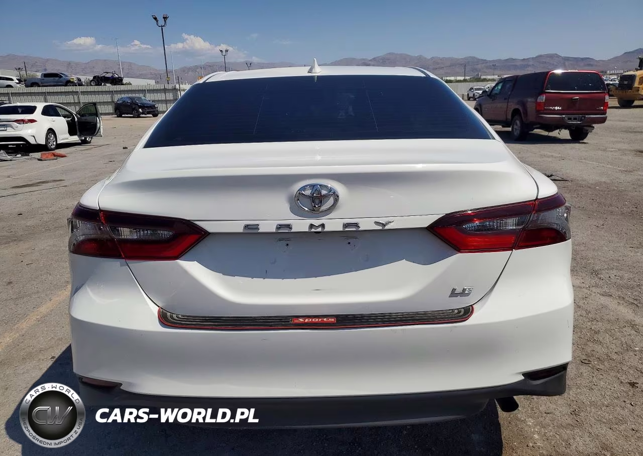 2024 Toyota Camry Le VIN:4T1C11AK3RU869094 - 6