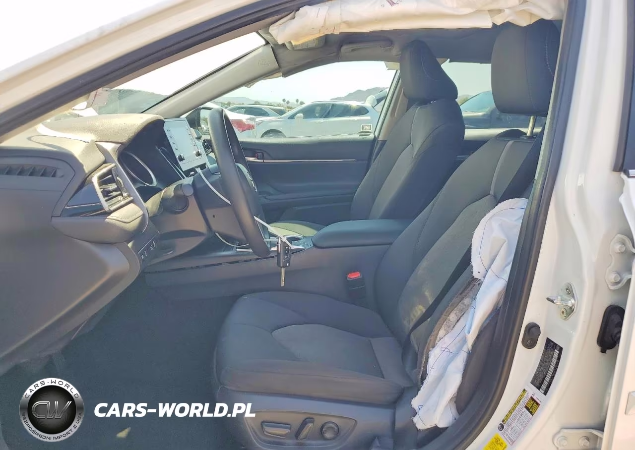 2024 Toyota Camry Le VIN:4T1C11AK3RU869094 - 7
