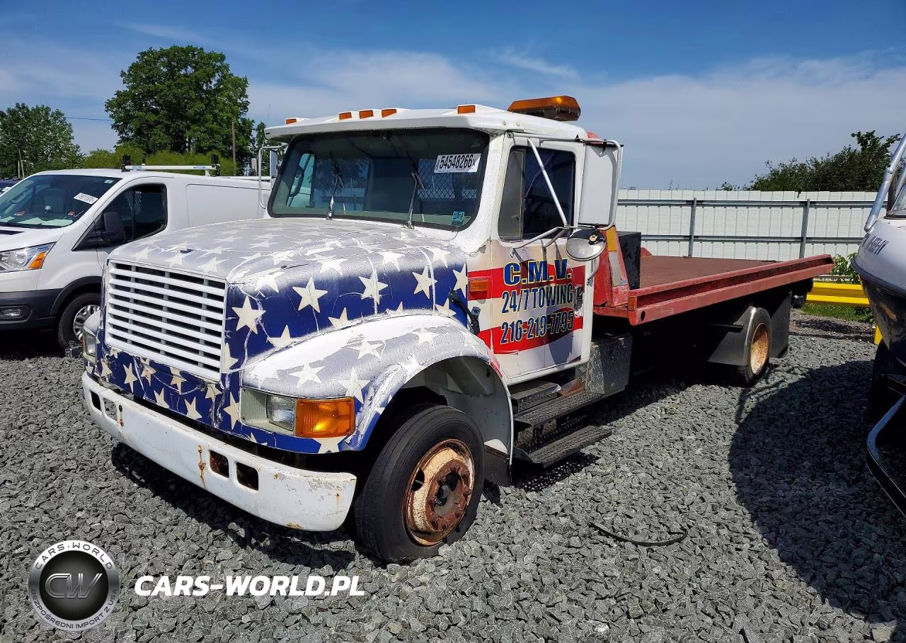 1996 International 4000 4700