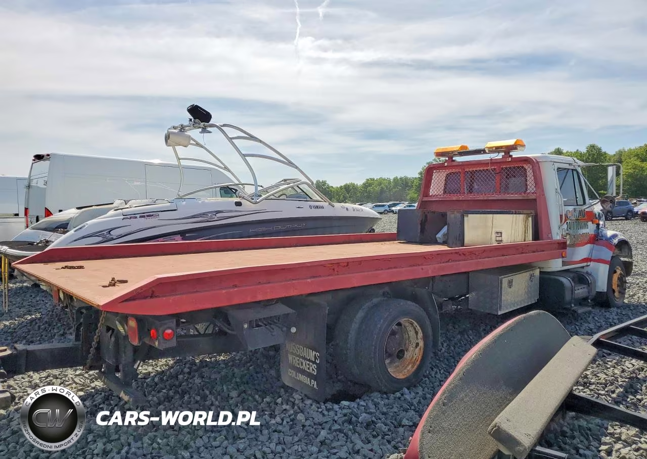 1996 International 4000 4700 VIN:1HTSCAAM0TH343293 - 3