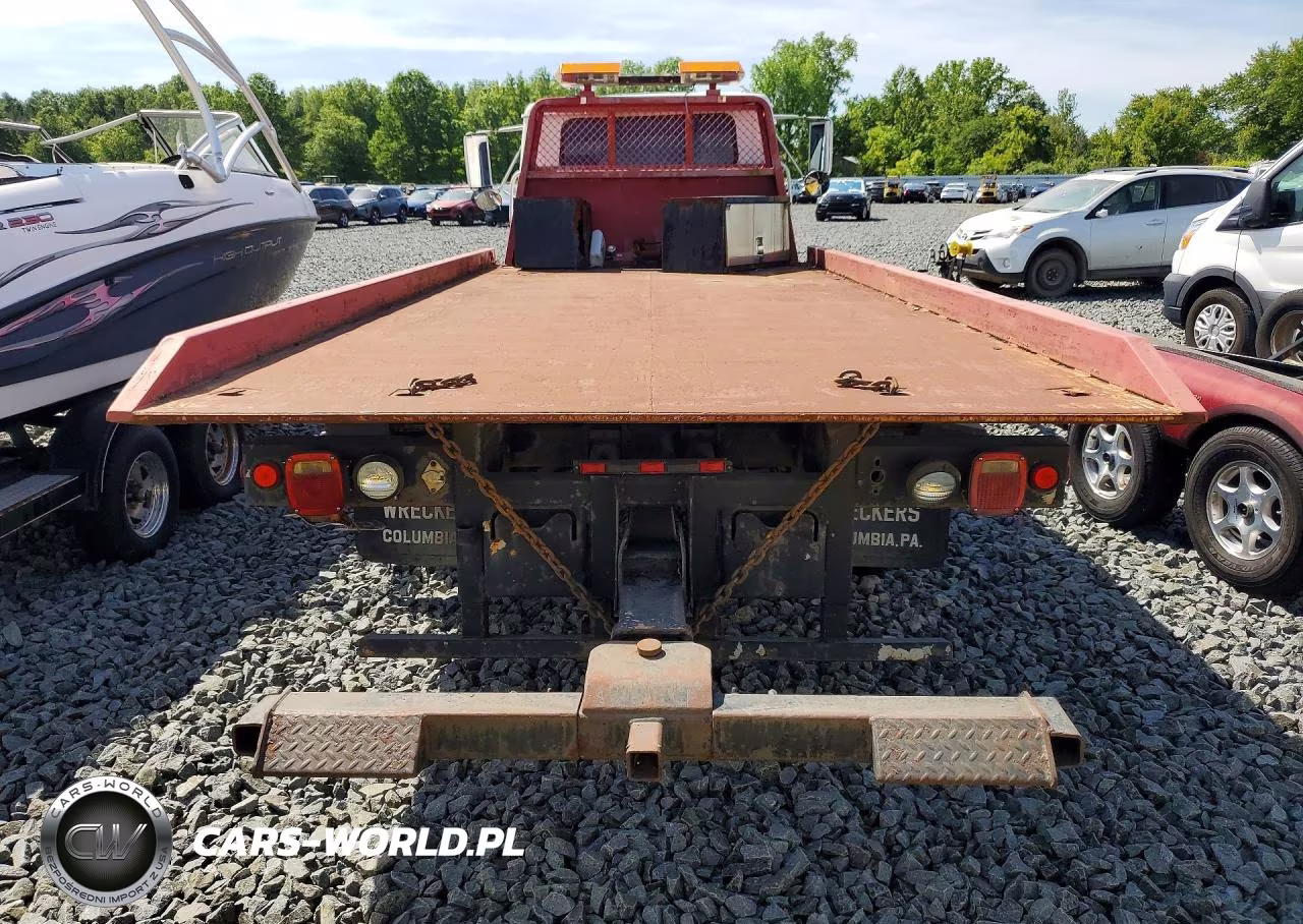 1996 International 4000 4700 VIN:1HTSCAAM0TH343293 - 6