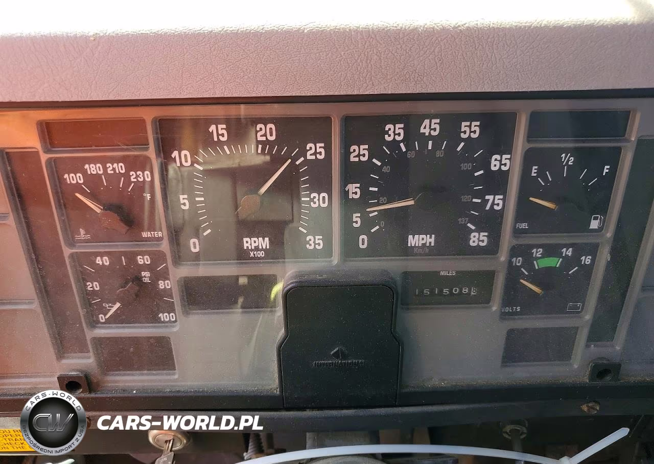 1996 International 4000 4700 VIN:1HTSCAAM0TH343293 - 9