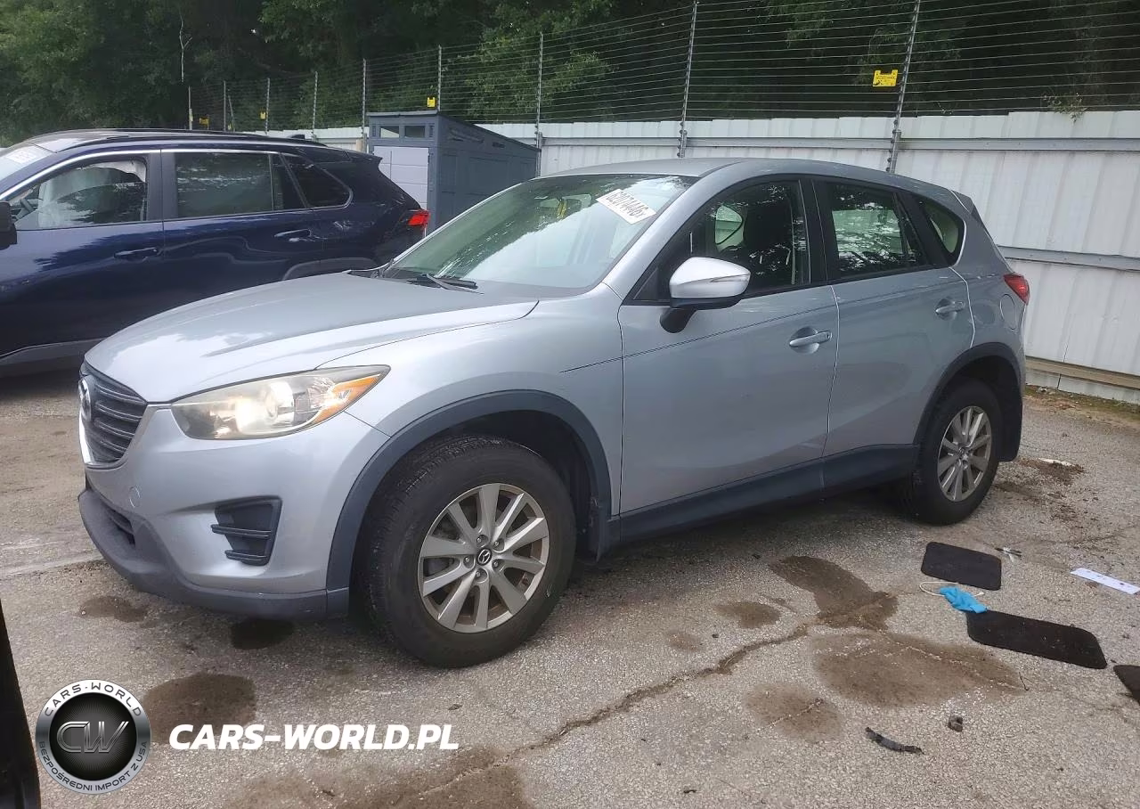 2016 Mazda Cx-5 Sport – zdjęcie 1 z 13