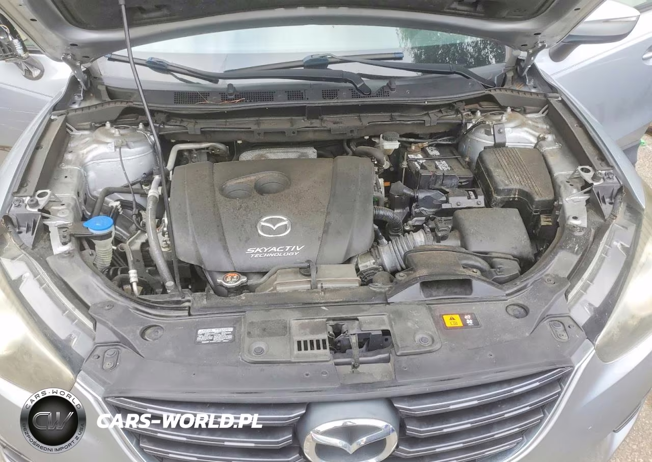 2016 Mazda Cx-5 Sport VIN:JM3KE2BY6G0657010 - 12