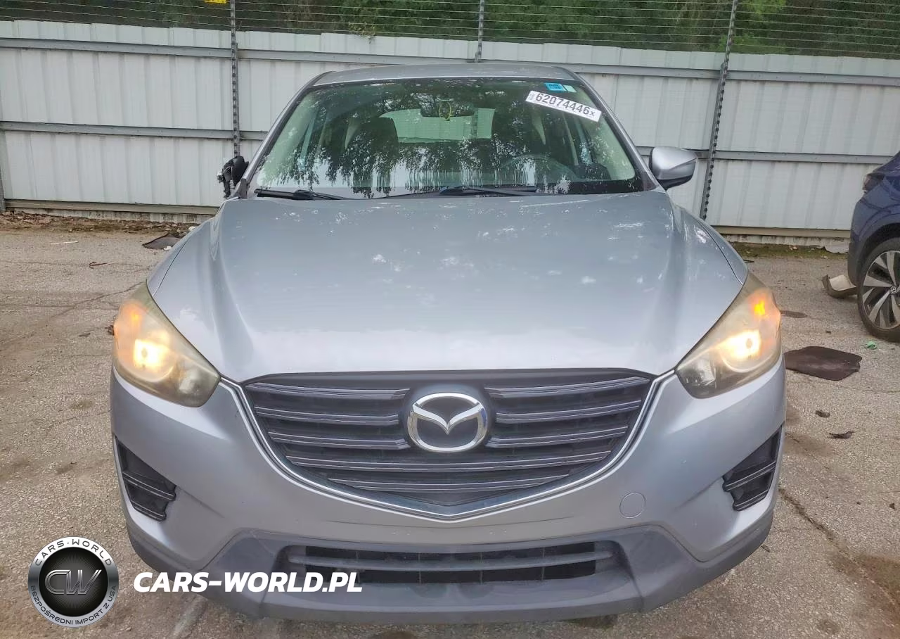 2016 Mazda Cx-5 Sport VIN:JM3KE2BY6G0657010 - 5