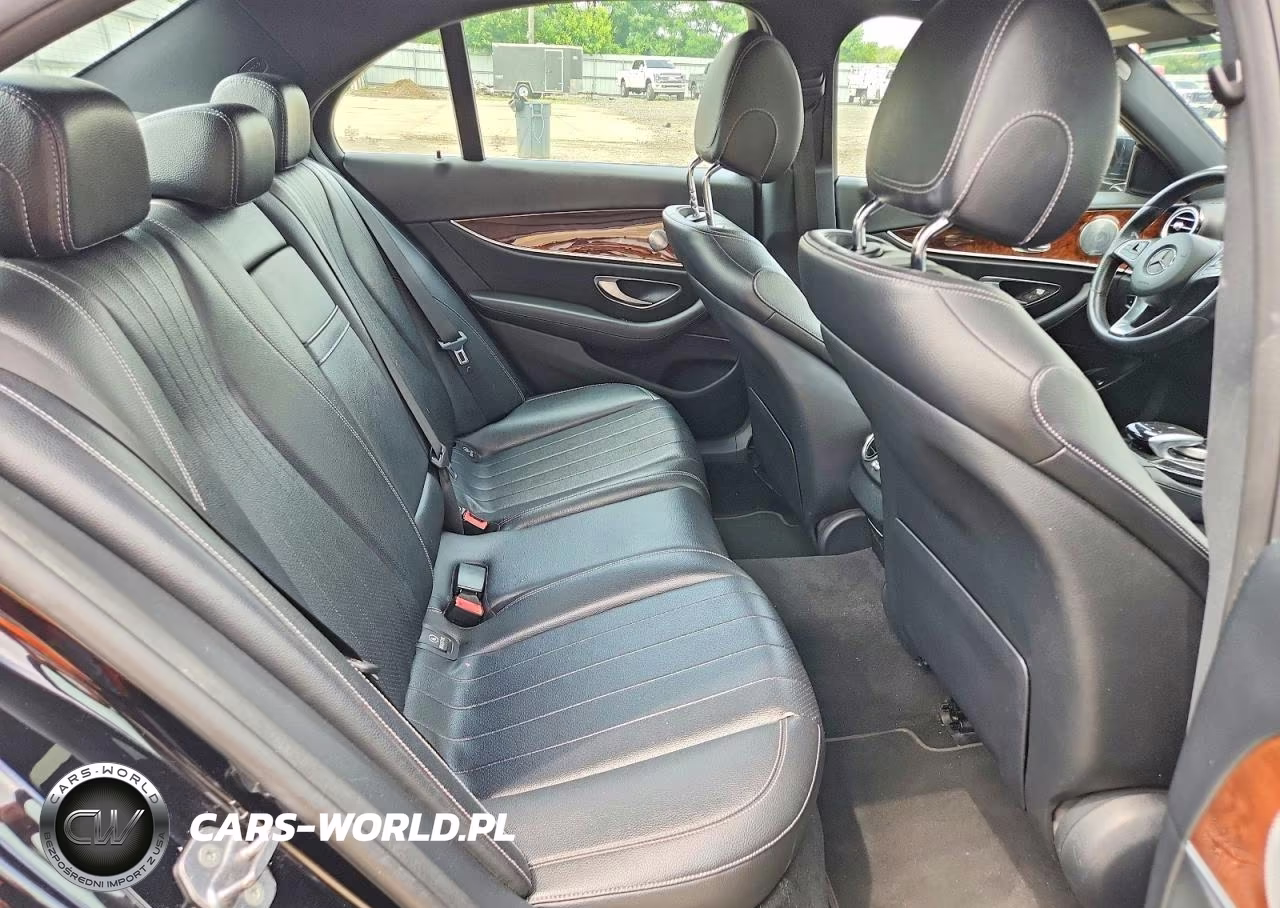 2017 Mercedes-Benz E 300 4Matic VIN:WDDZF4KB7HA022956 - 10