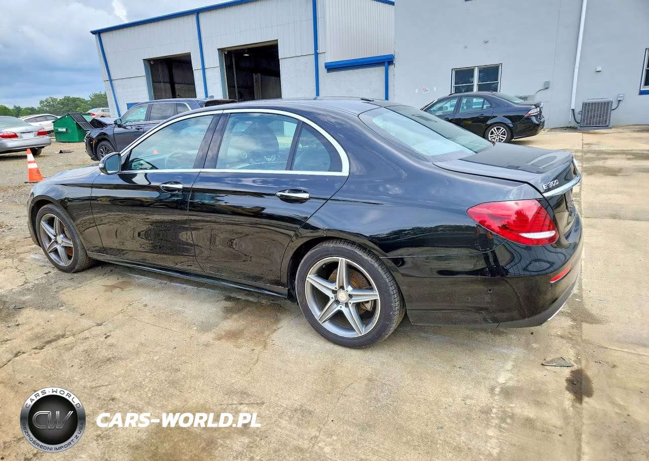 2017 Mercedes-Benz E 300 4Matic VIN:WDDZF4KB7HA022956 - 2