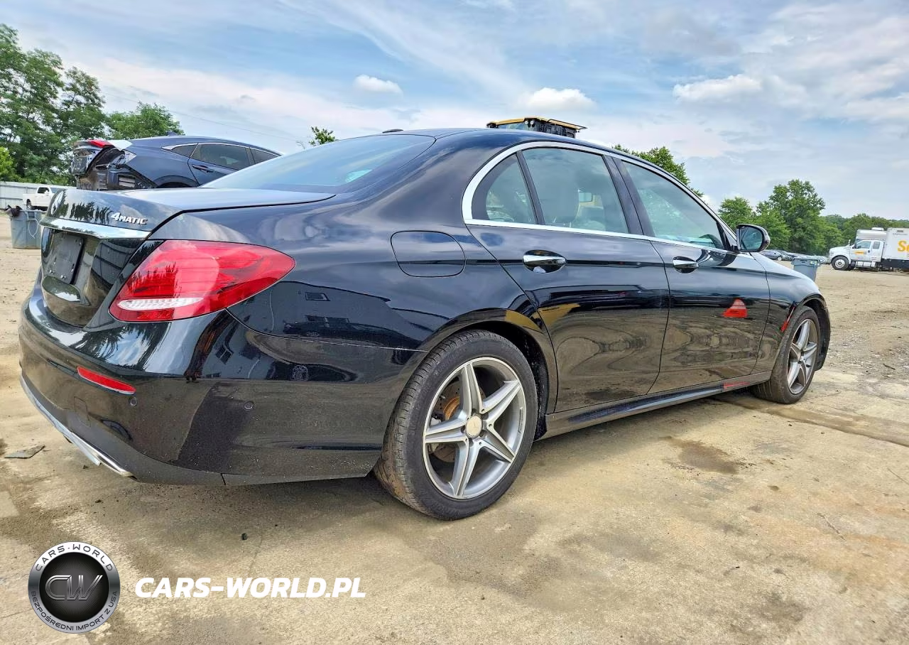 2017 Mercedes-Benz E 300 4Matic VIN:WDDZF4KB7HA022956 - 3