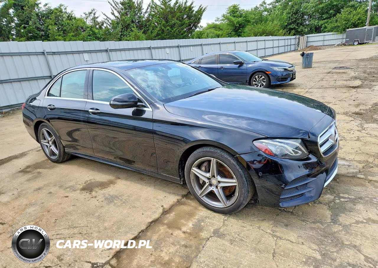 2017 Mercedes-Benz E 300 4Matic VIN:WDDZF4KB7HA022956 - 4