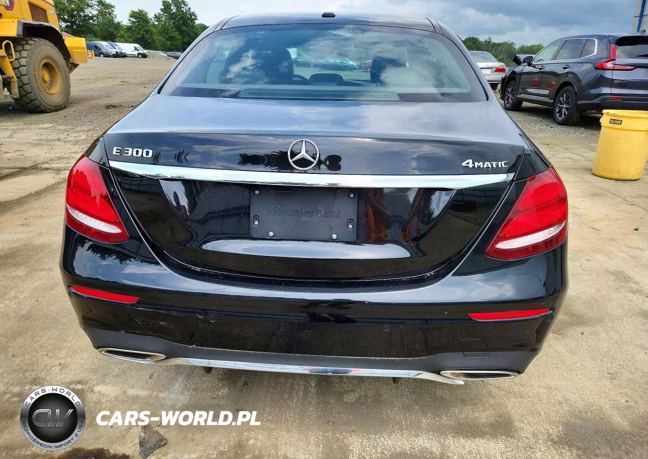 2017 Mercedes-Benz E 300 4Matic VIN:WDDZF4KB7HA022956 - 6