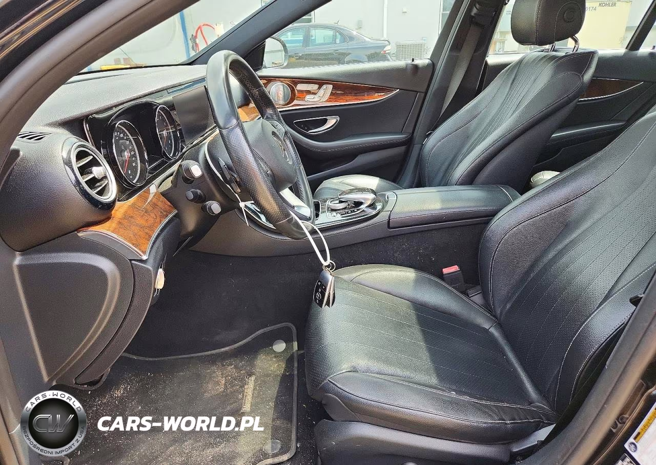 2017 Mercedes-Benz E 300 4Matic VIN:WDDZF4KB7HA022956 - 7
