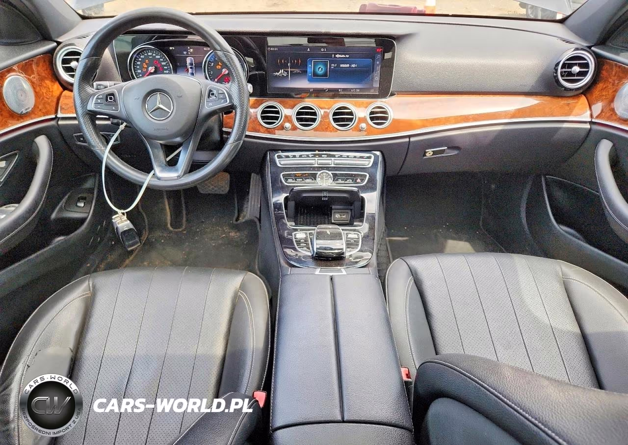 2017 Mercedes-Benz E 300 4Matic VIN:WDDZF4KB7HA022956 - 8