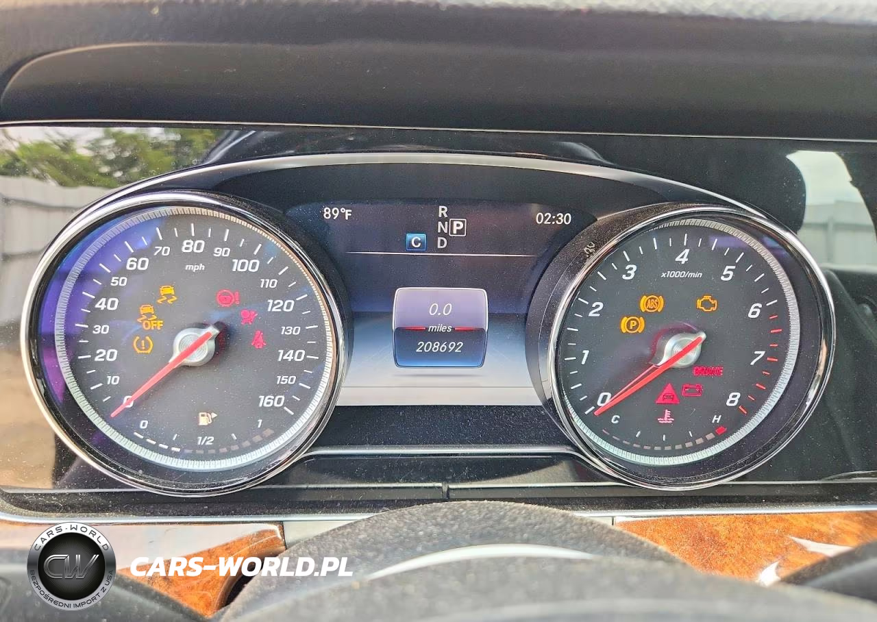 2017 Mercedes-Benz E 300 4Matic VIN:WDDZF4KB7HA022956 - 9