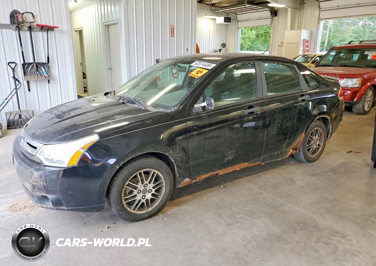 2010 Ford Focus