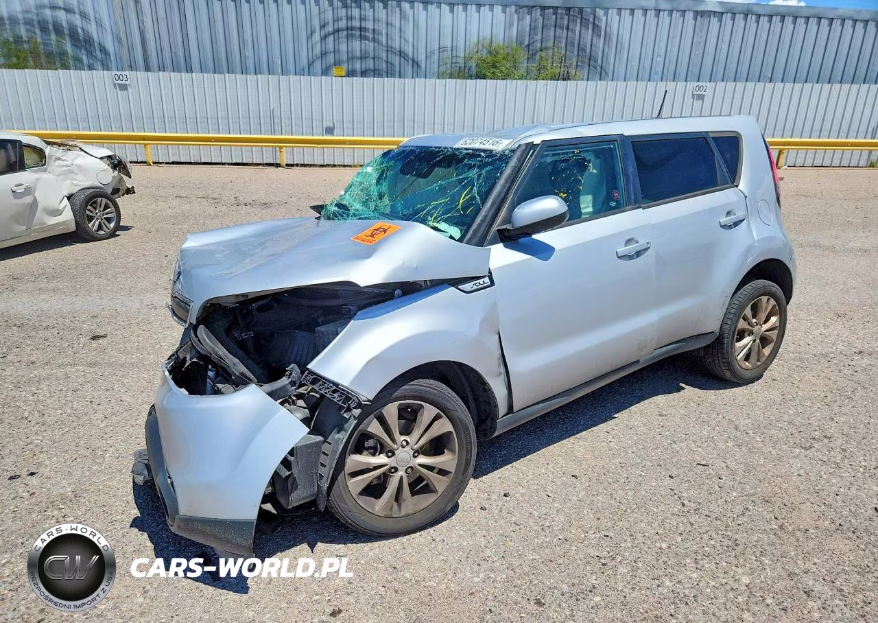 2015 Kia Soul + – zdjęcie 1 z 12