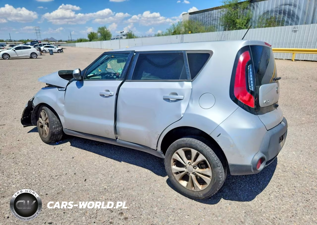 2015 Kia Soul + VIN:KNDJP3A58F7801979 - 2