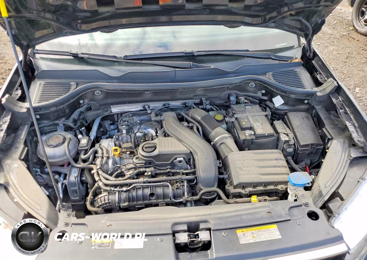 2022 Volkswagen Taos Se VIN:3VVSX7B24NM085359 - 12