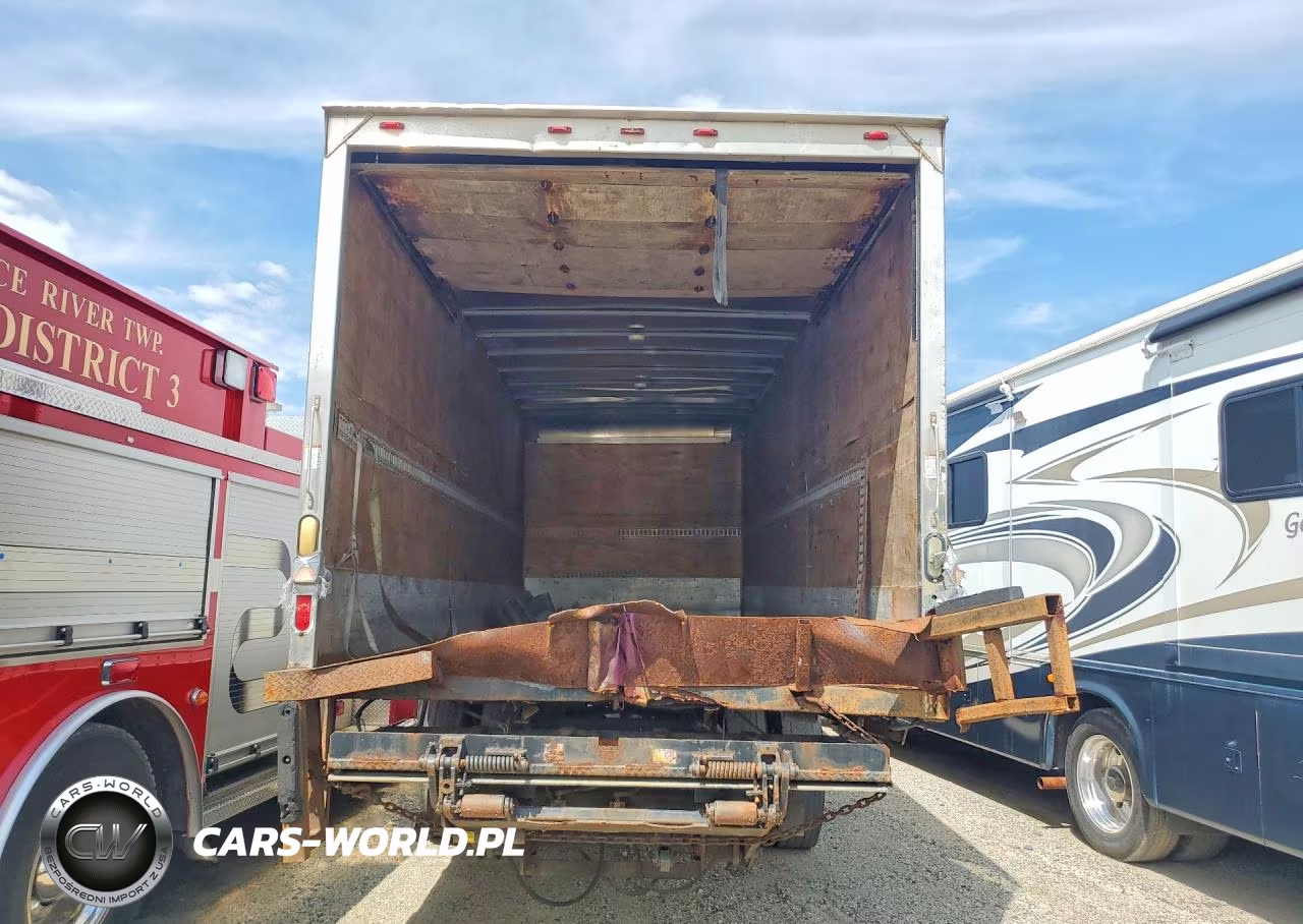2014 Freightliner Business Class M2 Box Truck VIN:1FVACWDT5EHFN7716 - 6