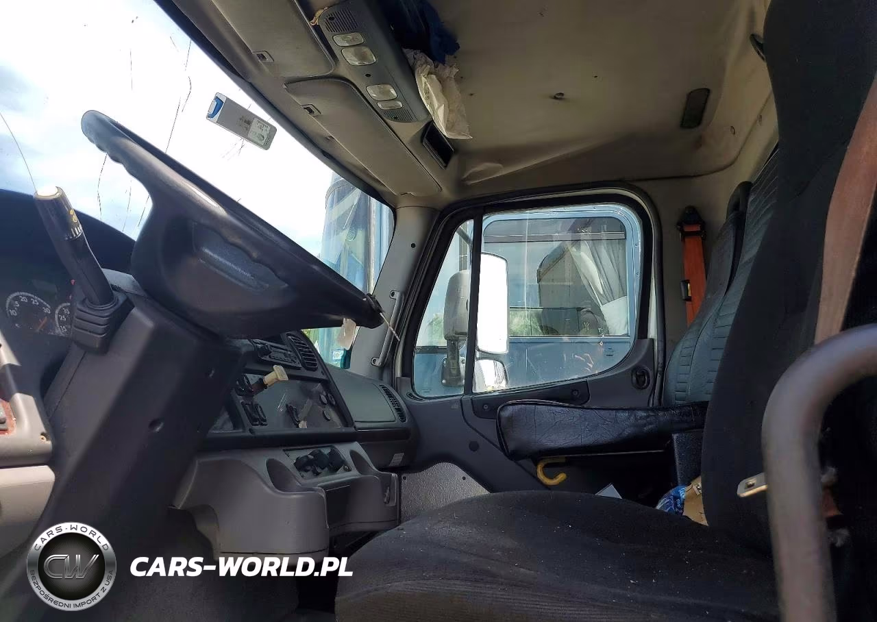 2014 Freightliner Business Class M2 Box Truck VIN:1FVACWDT5EHFN7716 - 7