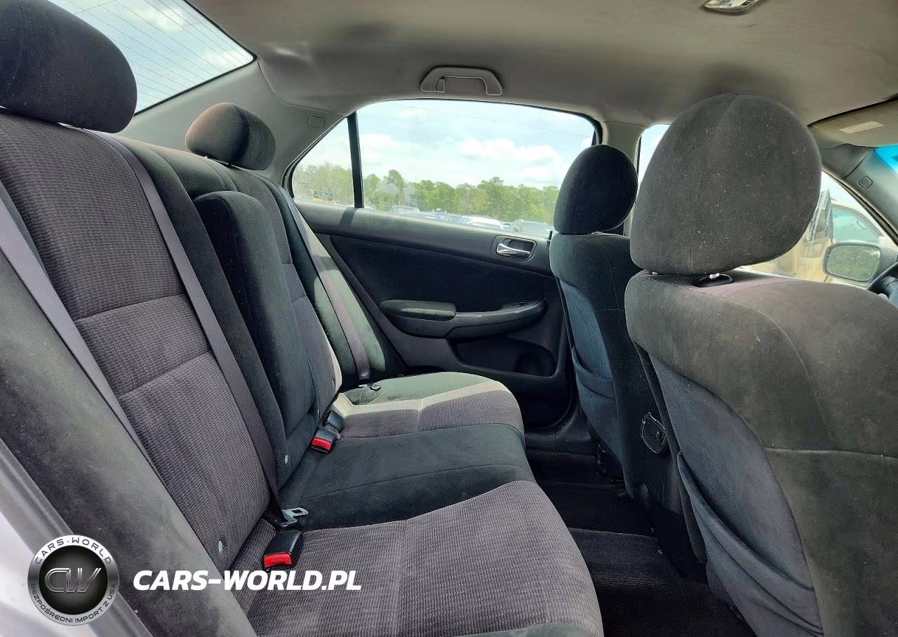 2005 Honda Accord 2.4 Lx VIN:1HGCM56405A005212 - 10