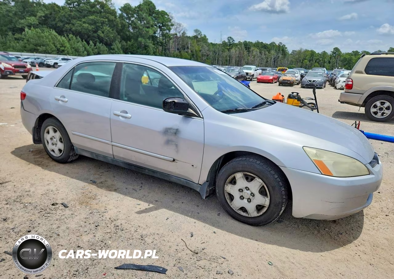 2005 Honda Accord 2.4 Lx VIN:1HGCM56405A005212 - 4