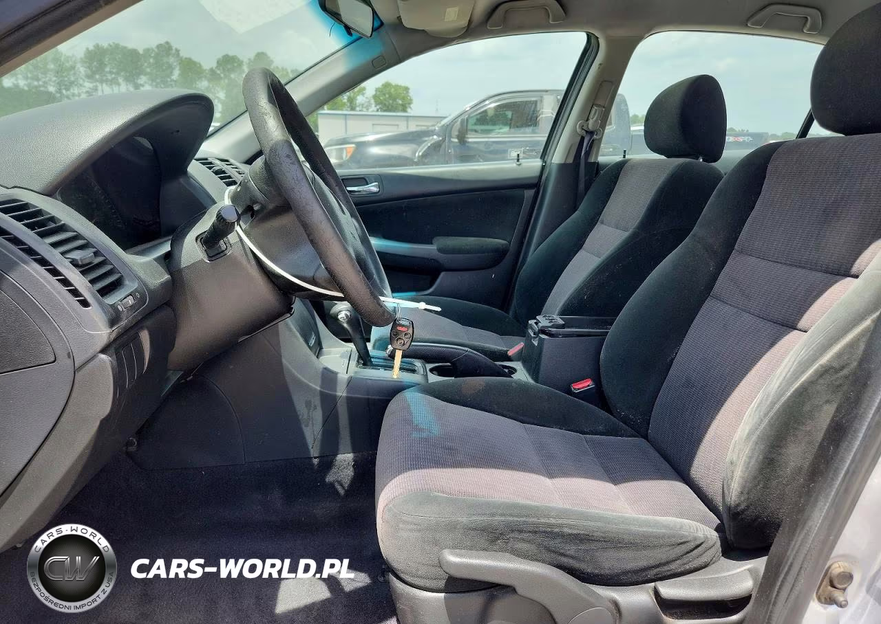 2005 Honda Accord 2.4 Lx VIN:1HGCM56405A005212 - 7