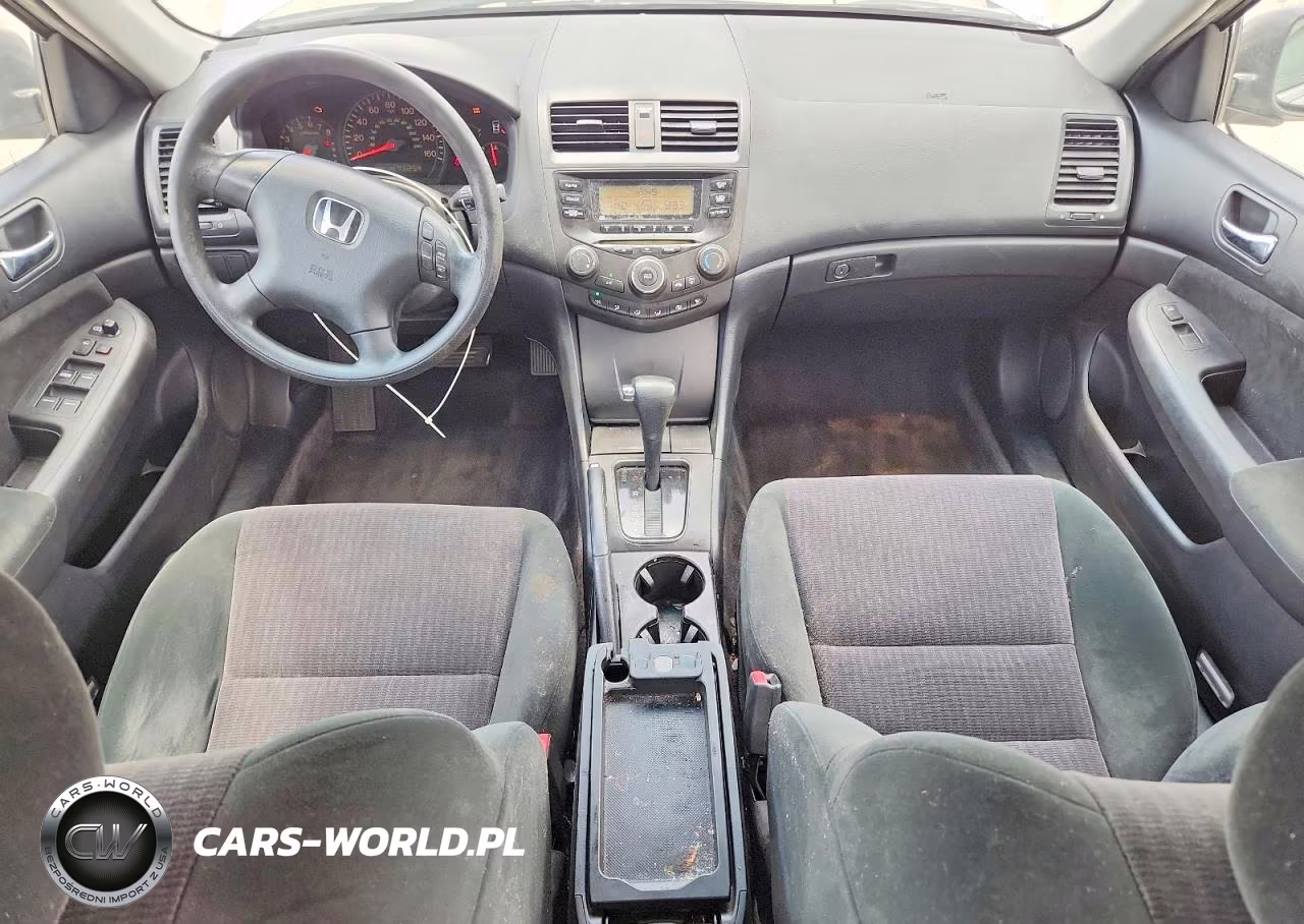 2005 Honda Accord 2.4 Lx VIN:1HGCM56405A005212 - 8