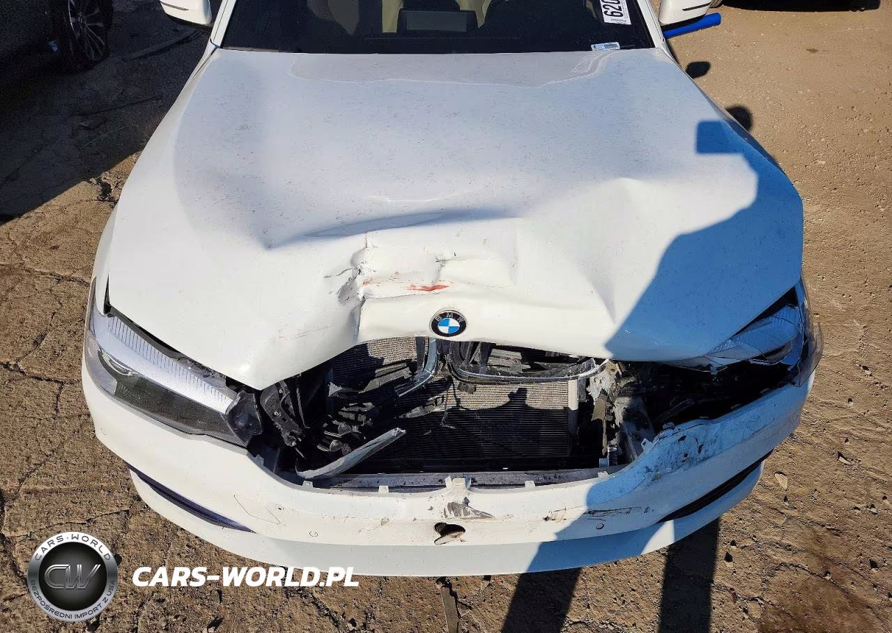 2018 BMW 530 Xi VIN:WBAJA7C58JG909286 - 11