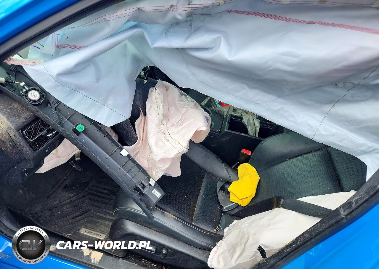 2022 Honda Civic Sport Touring VIN:19XFL1H85NE021555 - 7