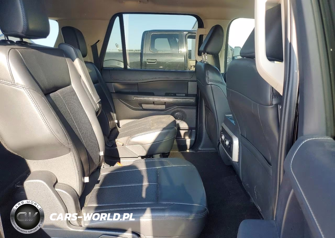 2023 Ford Expedition Max Xlt VIN:1FMJK1J80PEA57154 - 11