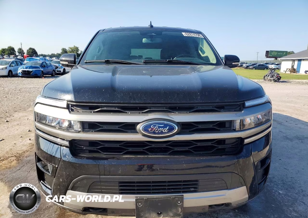 2023 Ford Expedition Max Xlt VIN:1FMJK1J80PEA57154 - 5
