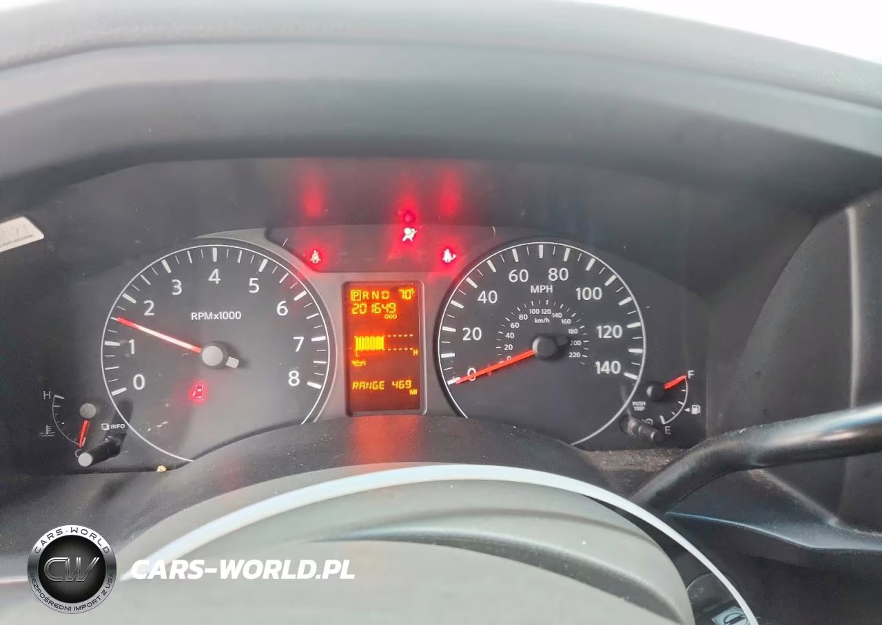 2014 Nissan Nv 2500 VIN:1N6BF0LX1EN103029 - 9