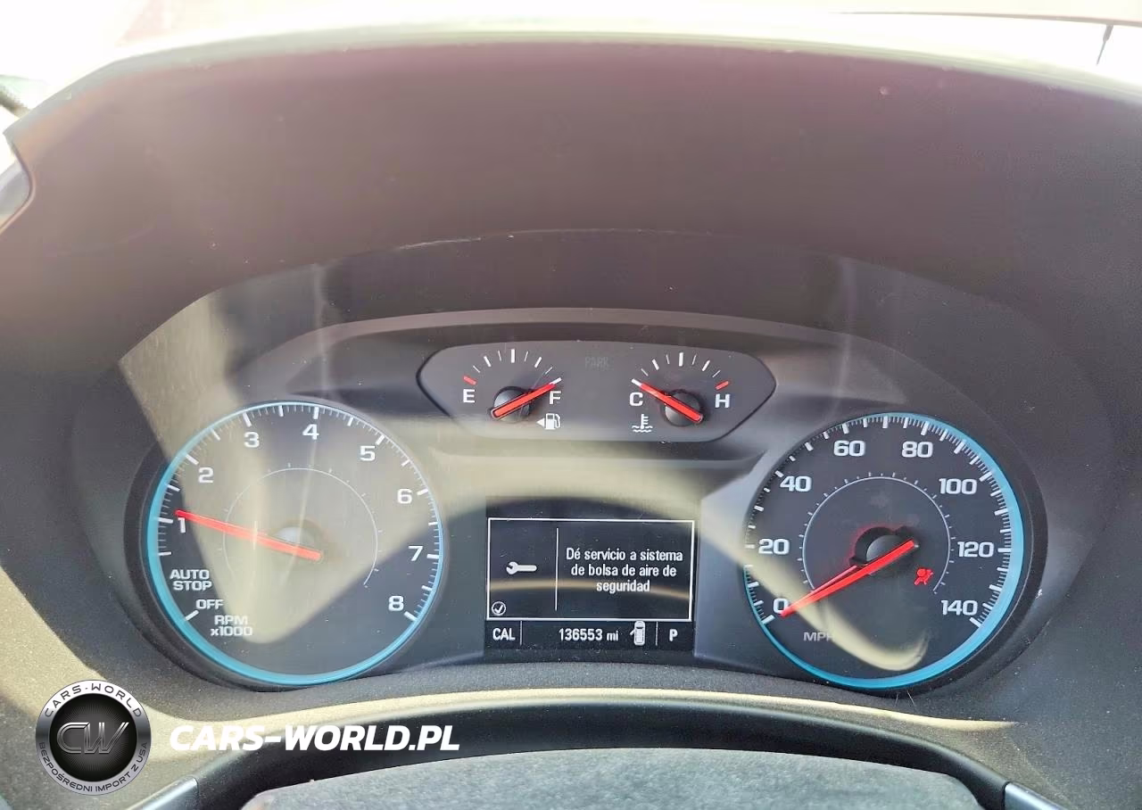2018 Chevrolet Equinox Lt VIN:2GNAXJEV8J6240293 - 9