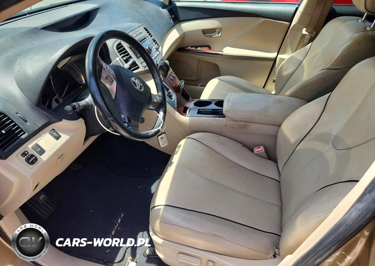 2009 Toyota Venza Awd 4Cyl VIN:4T3BE11A79U003607 - 7