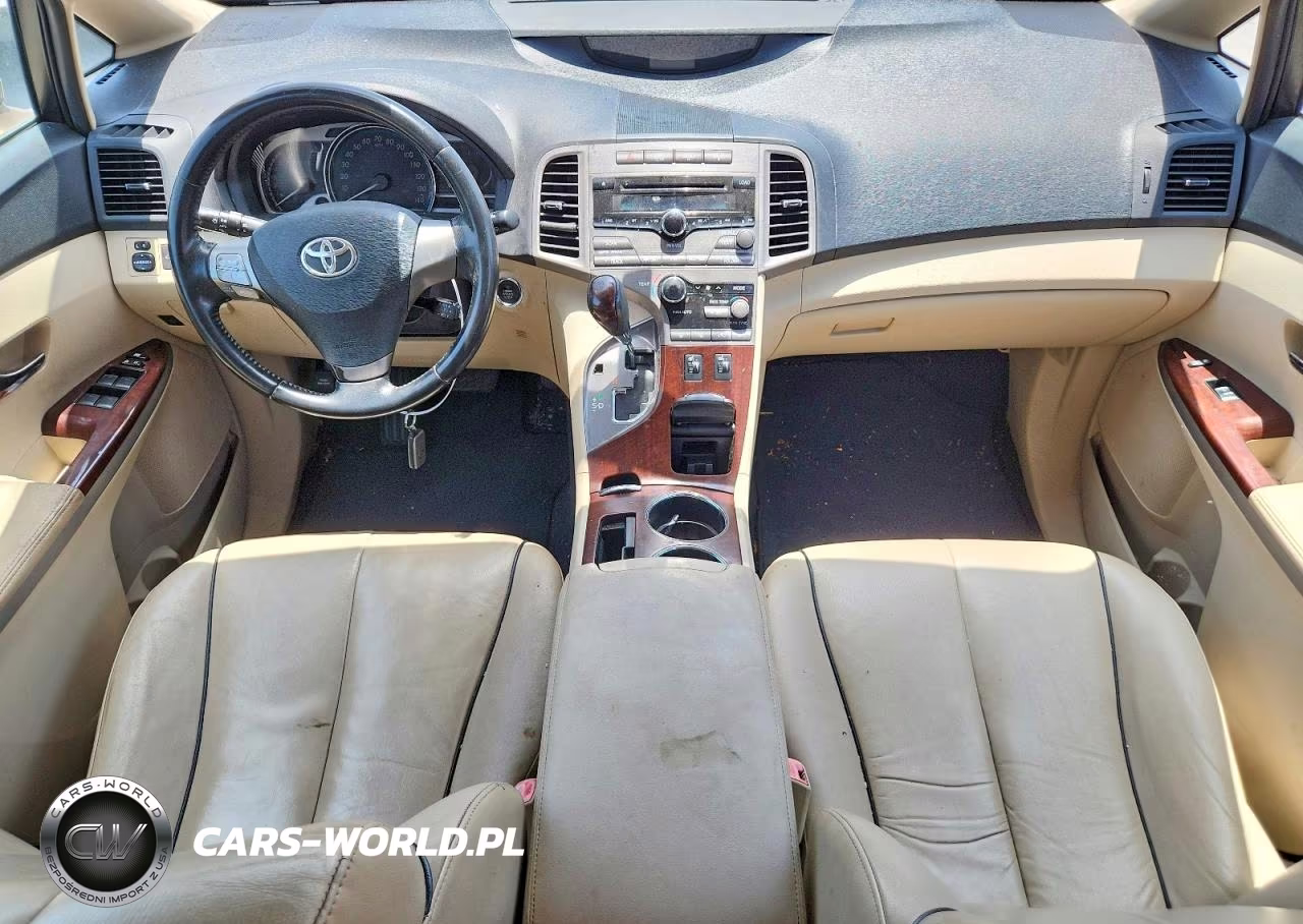 2009 Toyota Venza Awd 4Cyl VIN:4T3BE11A79U003607 - 8