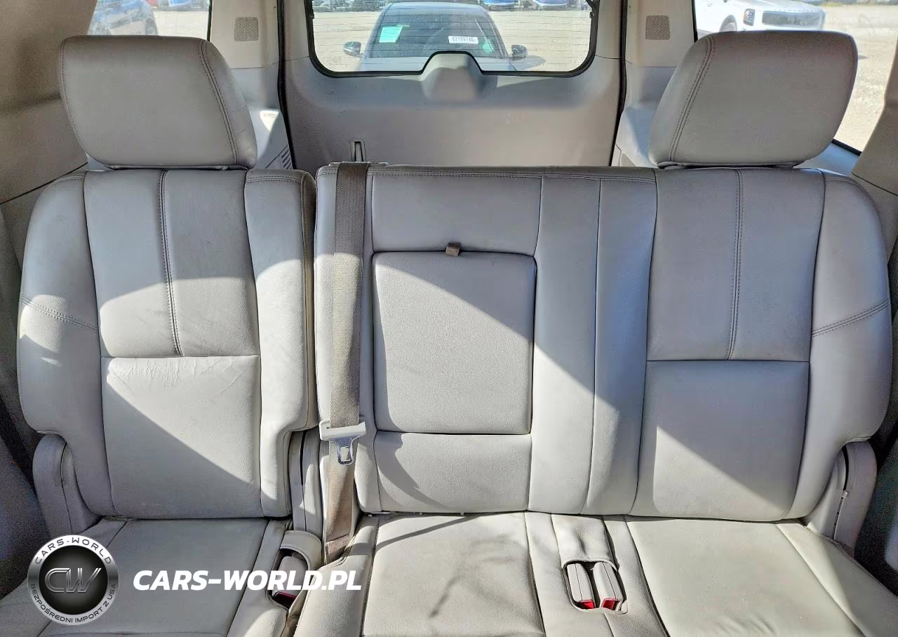 2013 Chevrolet Suburban C1500 Lt VIN:1GNSCJE09DR120614 - 10
