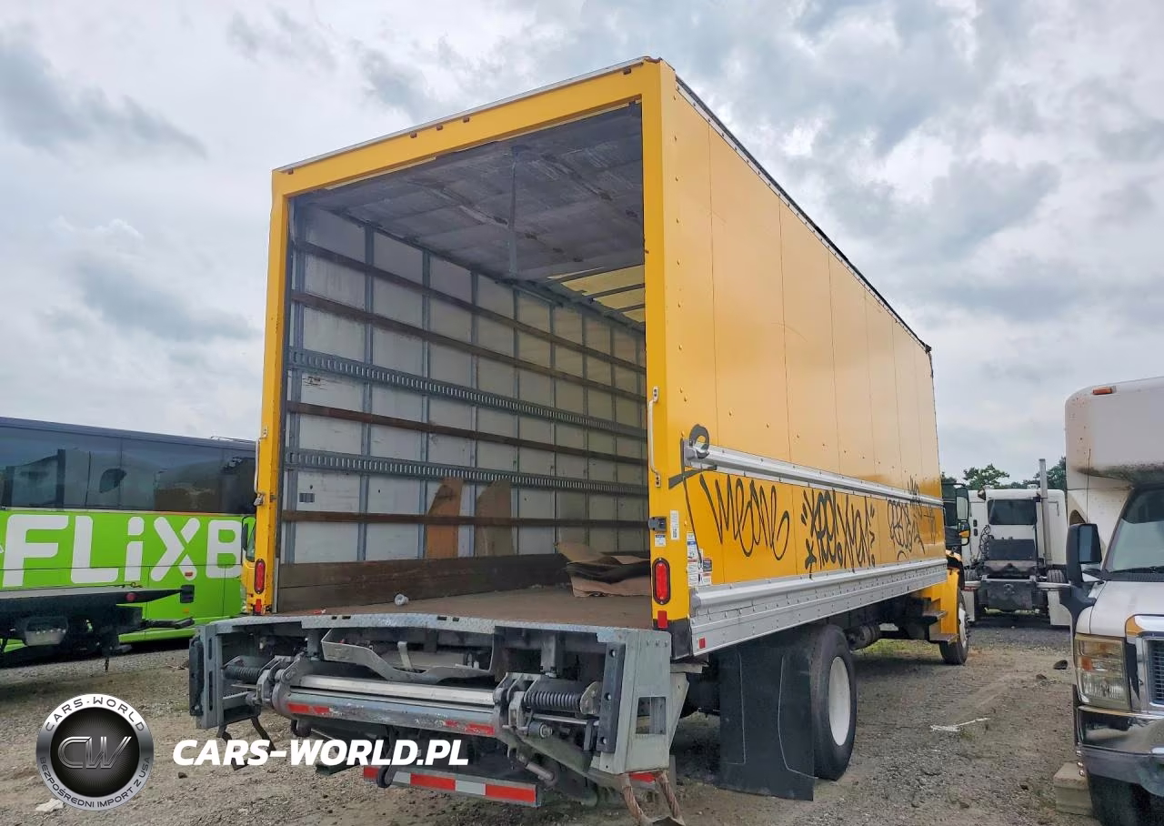 2019 Freightliner Business Class M2 Box Truck VIN:3ALACWFC4KDKB9246 - 3