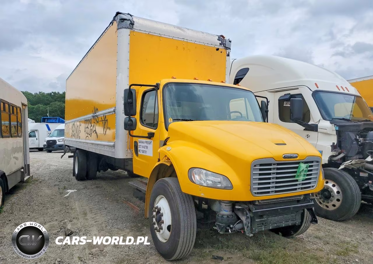 2019 Freightliner Business Class M2 Box Truck VIN:3ALACWFC4KDKB9246 - 4
