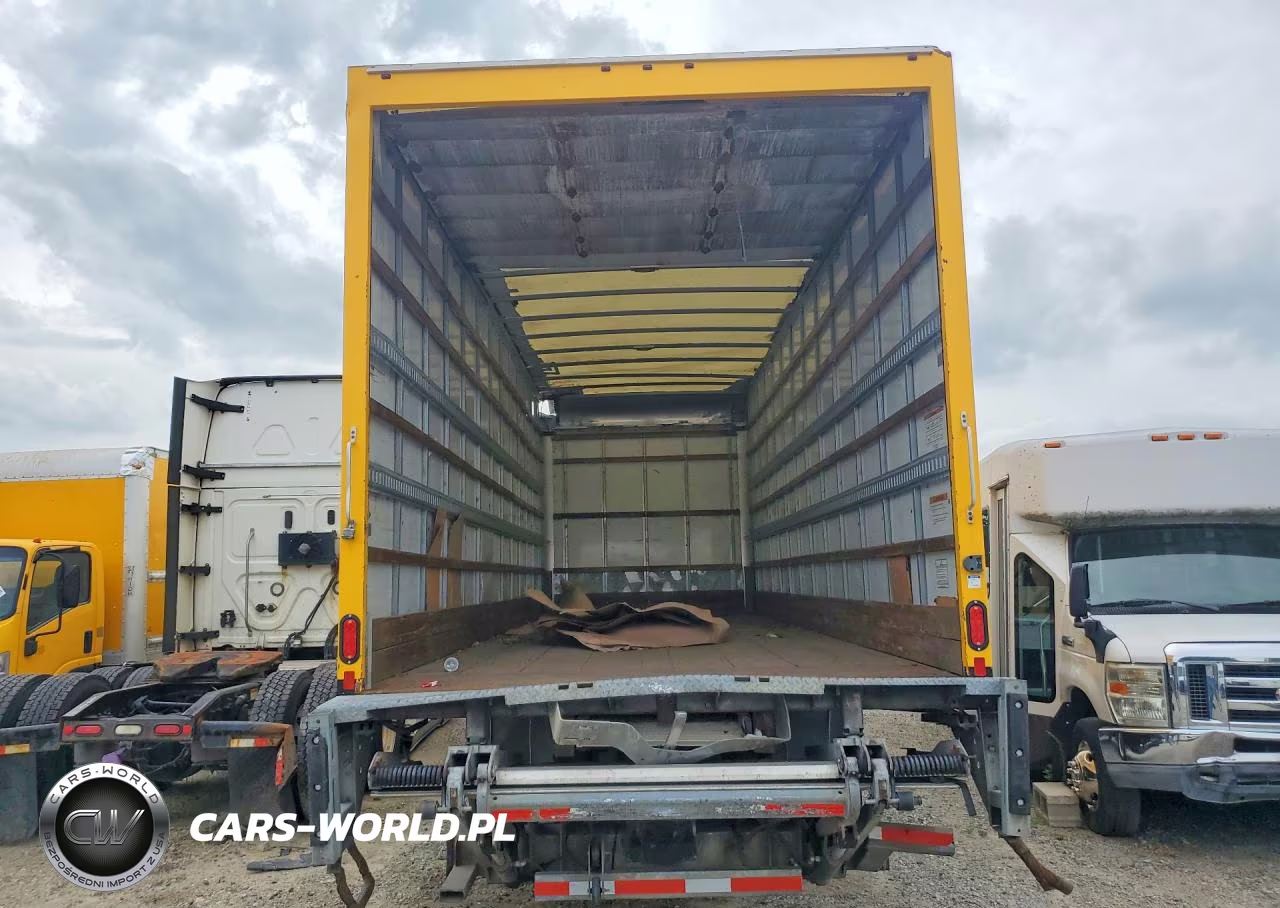 2019 Freightliner Business Class M2 Box Truck VIN:3ALACWFC4KDKB9246 - 6