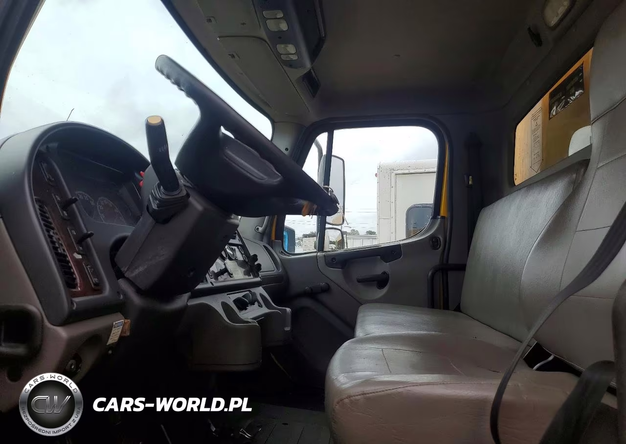 2019 Freightliner Business Class M2 Box Truck VIN:3ALACWFC4KDKB9246 - 7