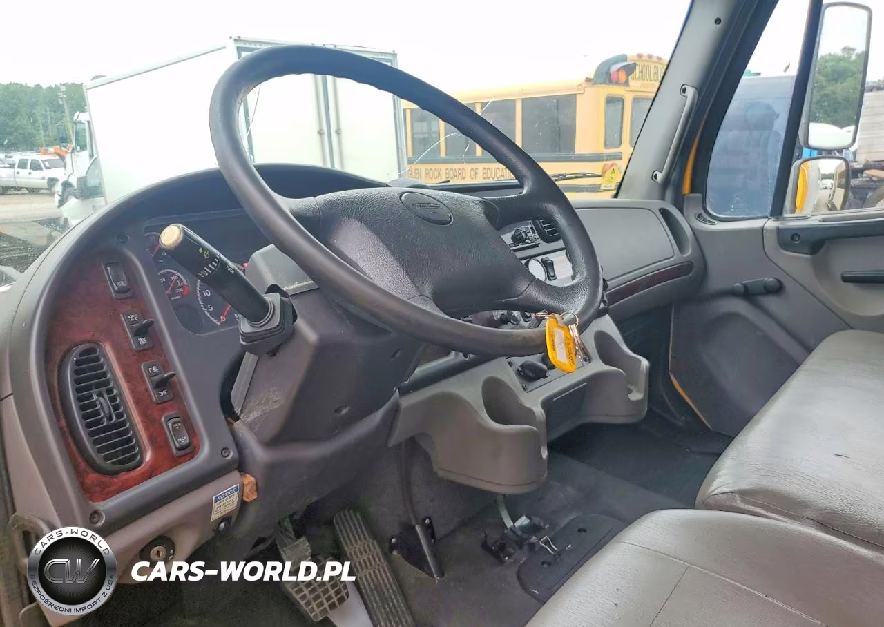 2019 Freightliner Business Class M2 Box Truck VIN:3ALACWFC4KDKB9246 - 8