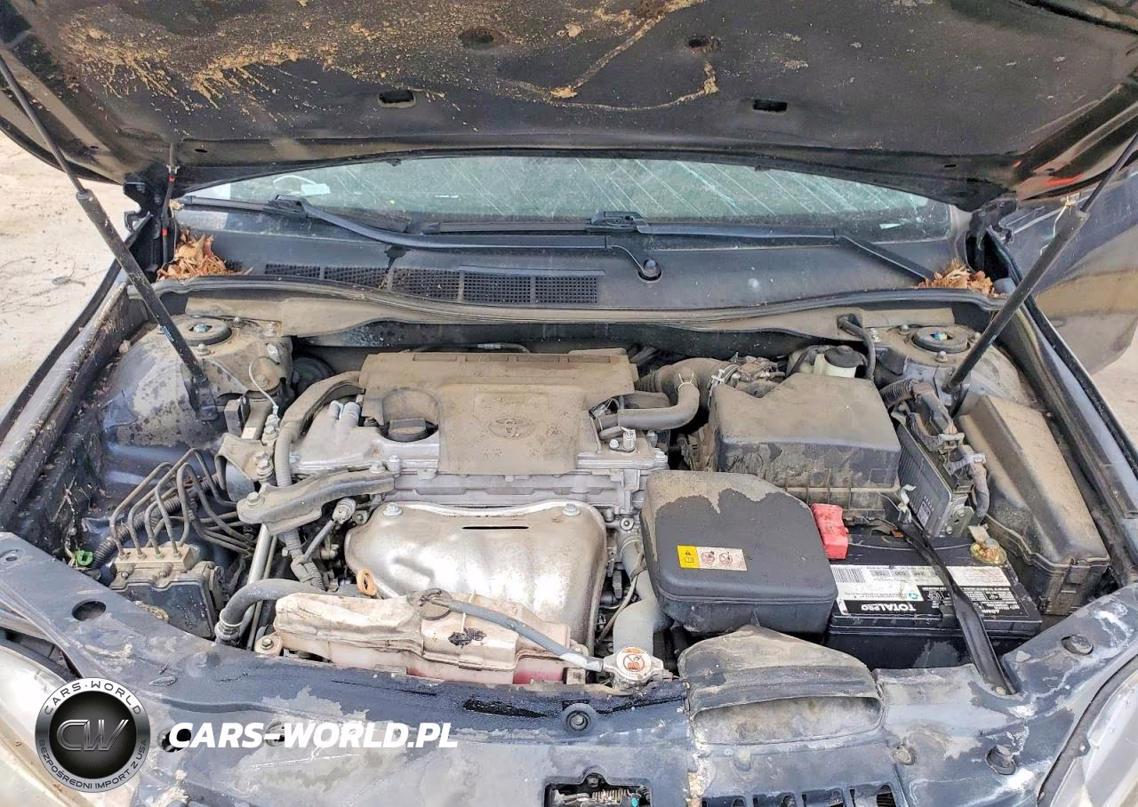 2017 Toyota Camry Se VIN:4T1BF1FK9HU452857 - 11